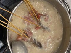 火锅粥-盈田盈粥庄(博山东路店)