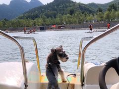 -野三坡刘家河高山漂流