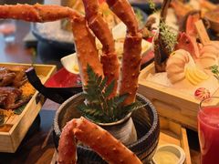 -上井料理黑金店(IFS国金中心店)
