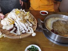 -菌极鲜野生菌火锅店(阳明祠店)