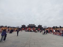 -大槐树寻根祭祖园