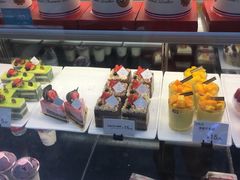 芒果慕斯杯-法贝滋动物奶油蛋糕(广益哥伦布店)