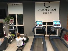 -UltraForce超源健身私教工作室(长楹天街精品店)