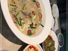 -田王府·金牌泡椒田鸡(晋江SM店)