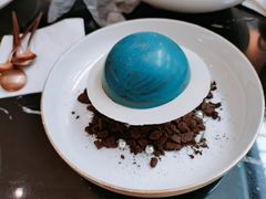蓝色星空巧克力-1981牛排西餐厅(海信店)