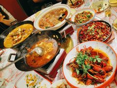 -辣出味岳阳特色烧烤·龙虾大排档(砂子塘总店)