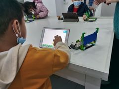 -童程童美少儿编程乐高机器人(汉阳校区)