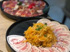 -滋之黑猪自助烤肉(城厢万达店)