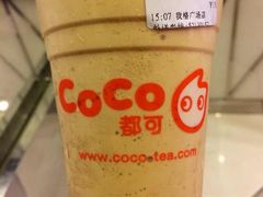 -CoCo都可(新我格广场店)