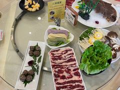 -江南福宴·澳门海鲜.牛肉火锅(汇高栢悦中心店)