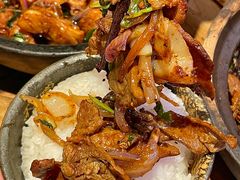 -不二啫·广府啫啫煲(江燕路万科里店)