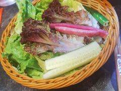 -秦炉烤肉(财富中心店)