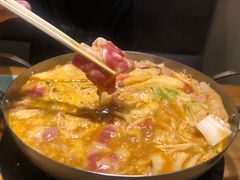 肥牛泡菜锅-一心创作料理屋(经开万达店)