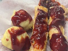-香港风味小吃店(中英街店)