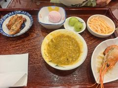 -百年老字号·观振兴蟹黄面·三虾面·苏式面(观前街富仁坊巷店)