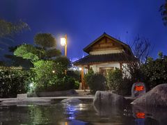 -郑州银基黄帝宫御温泉