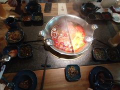 -湊湊火锅·茶憩(东城万达店)