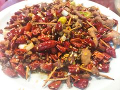 -五七油焖大虾(合川总店)