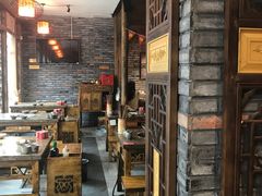 大堂-重庆渝达老火锅(春熙路店)