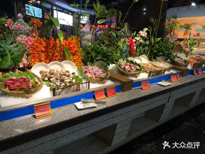 时代风帆海鲜自助餐厅(角门西店)图片 - 第394张