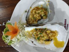 -班赞海鲜市场