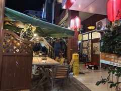 -鱼乐岛餐厅·户外花园主题餐厅