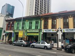 -新加坡Zam Zam餐馆