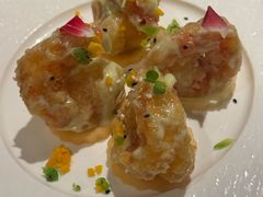 虾球-铭轩中餐厅·海南菜·粤菜(亚龙湾瑞吉店)