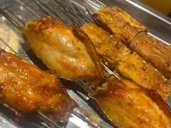 -福苗小骆驼烧烤(莲湖路店)