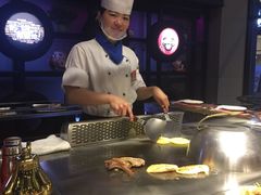 -尚雅铁板料理自助餐厅(乐松店)