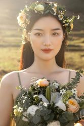 点击看大图 -挪娅婚纱摄影皇家会所