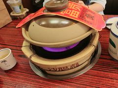 -沙胆彪炭炉牛杂煲(上海日月光广场店)