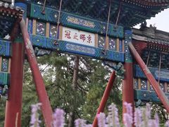 -香山公园