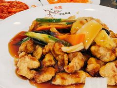 -桃园中华料理炸酱面(燕儿岛路店)