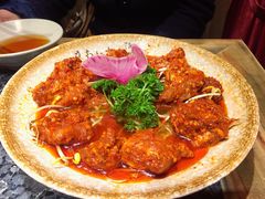 -蜀大侠火锅(建设路第五大道店)