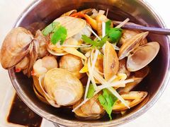 一桶黄蚬-渔娘渔家丹东海鲜(东直门店)