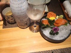 三文鱼刺身-浦·传统日式料理(3 5 1 1 店)