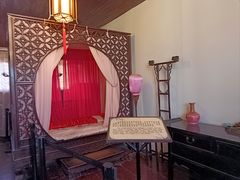 -李香君故居陈列馆