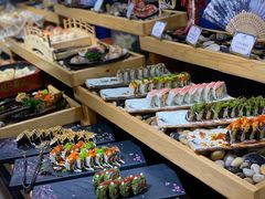 寿司-青岛蓝海大饭店·爱琴海自助餐厅(崂山店)