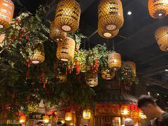 大堂-南京大牌档(之心城店)