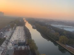 -西安汉城湖景区