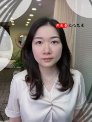 -开运眉半永久纹眉野生眉