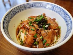 腰花面-沪西老弄堂面馆(定西路店)