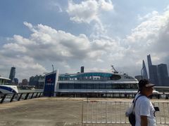 -秦皇岛路游船码头