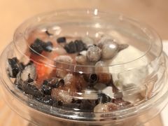-Blueglass酸奶(华贸购物中心店)