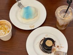 -Miss Q Family甜品·蛋糕·法甜咖啡