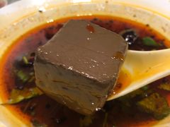 麻辣鸭血豆腐-光头匠