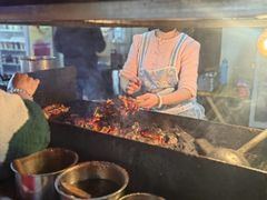 -虎门巷高坎坎烤肉店