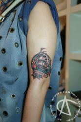 -AC TATTOO 纹身