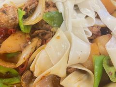 -阿拉木汗餐厅(山大路店)